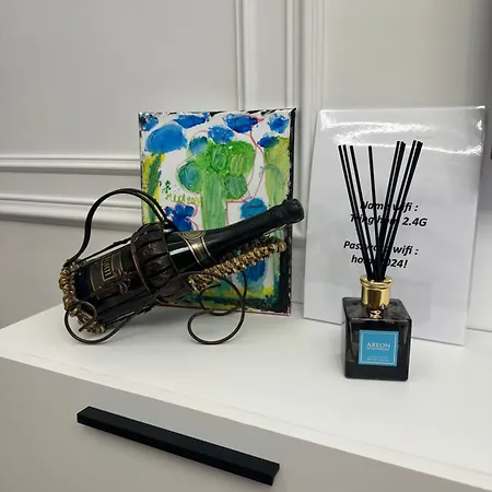 Appartement Guenda&mia Tirana