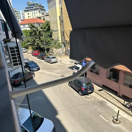 公寓 Guenda&mia 地拉那