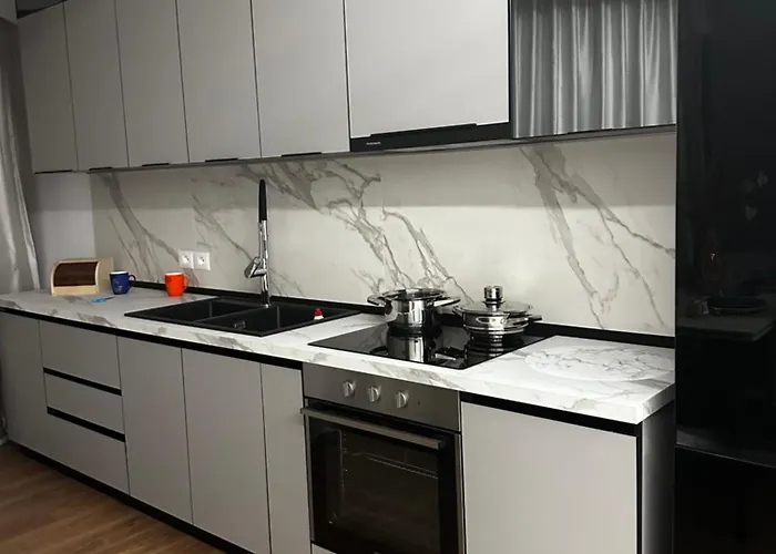 Guenda&mia 公寓 地拉那