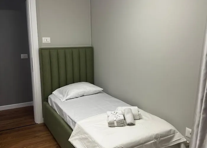 Guenda&mia 公寓 地拉那