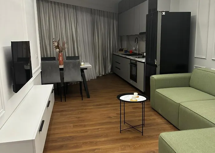 Apartament Guenda&mia *