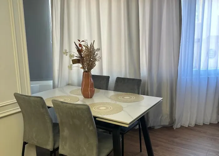 Apartament Guenda&mia *