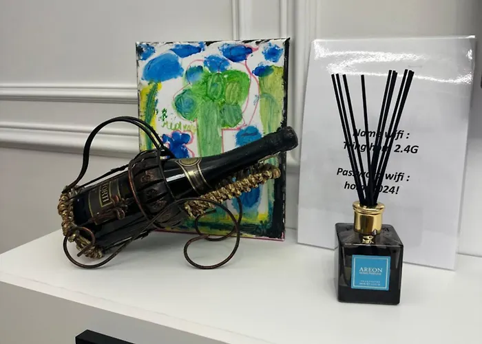 公寓 Guenda&mia 地拉那