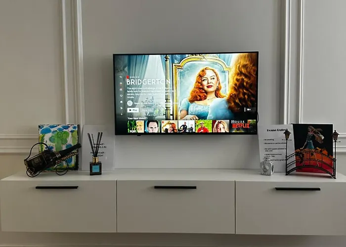 Apartament Guenda&mia *