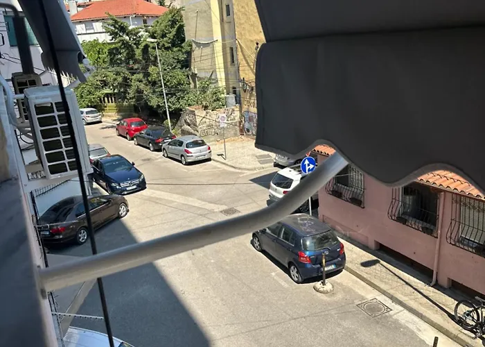 公寓 Guenda&mia 地拉那