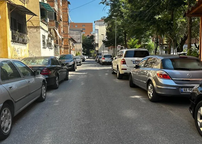 公寓 Guenda&mia 地拉那